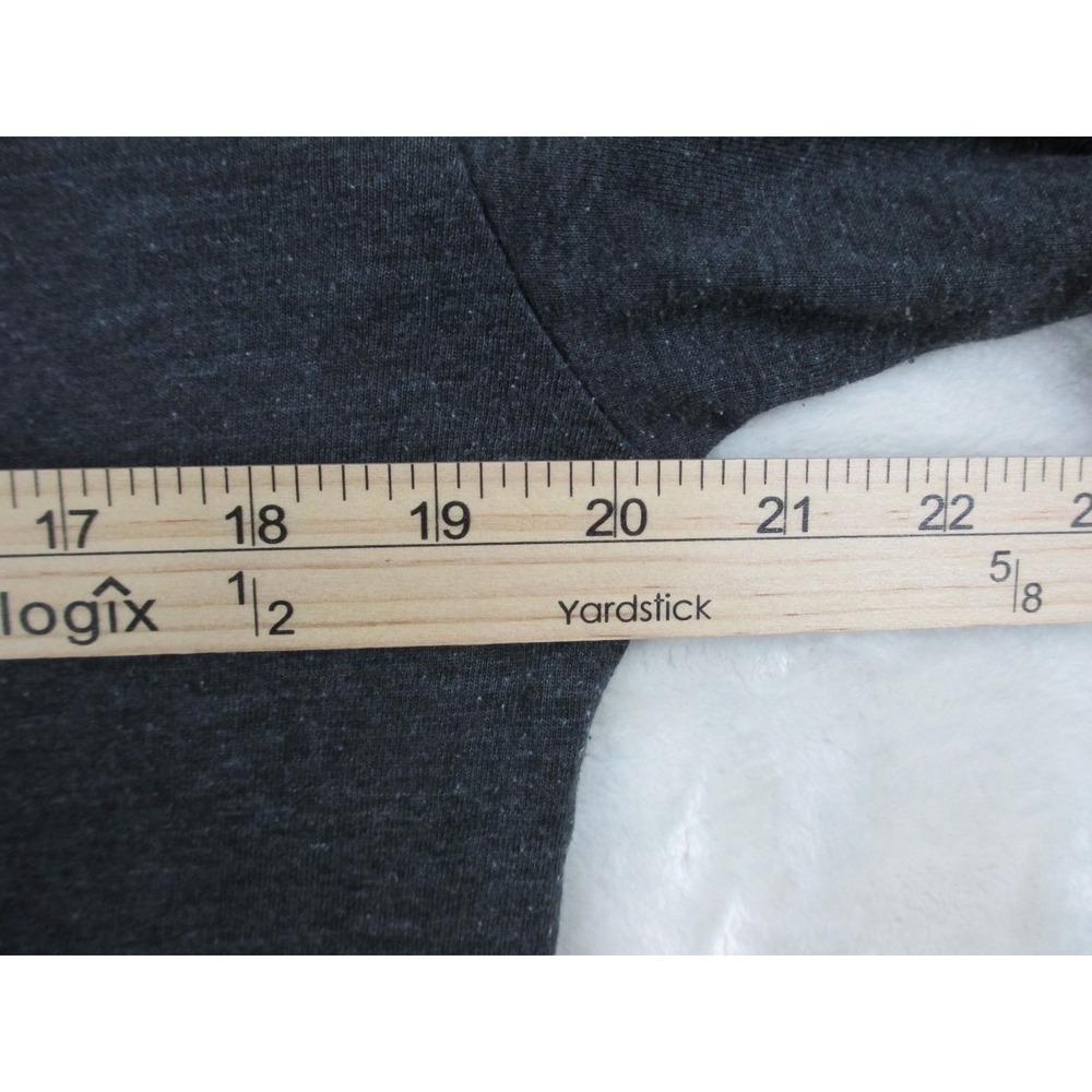 Harley Davidson Shirt Mens Medium Gray New Hampshire Motorcycle Rider Casual - Picture 13 of 16
